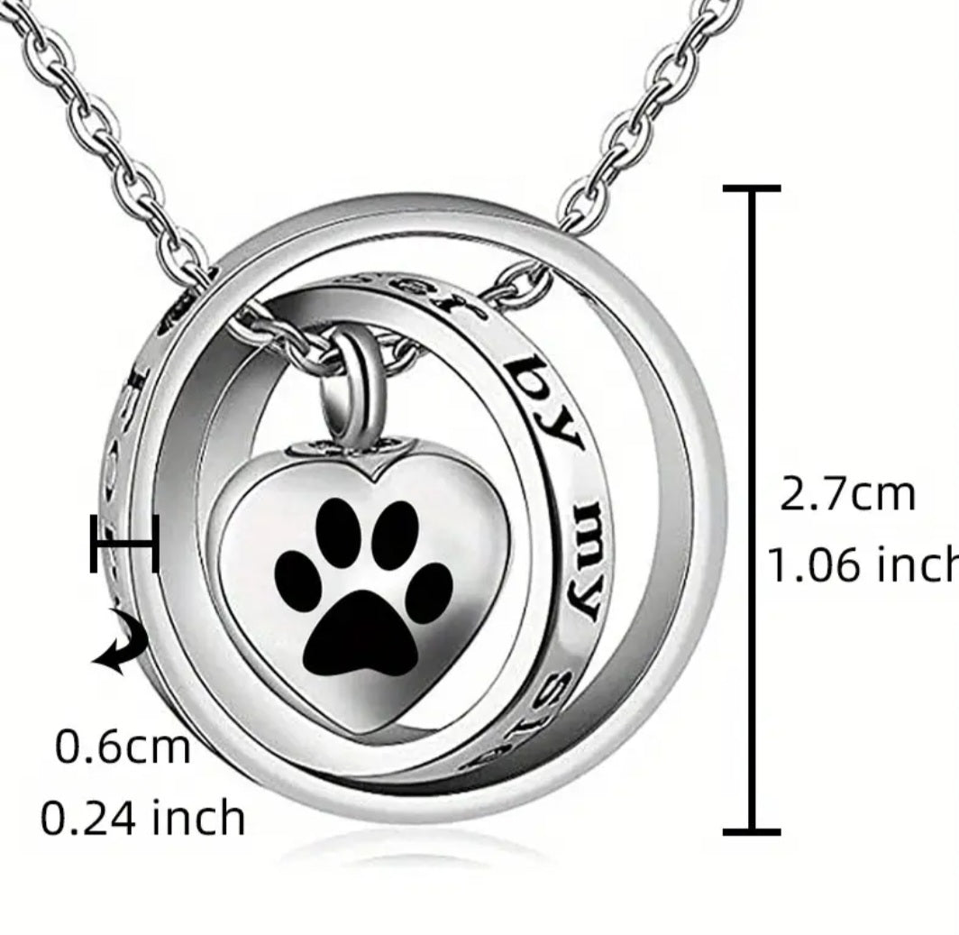 Ashanger rond - Pootafdruk