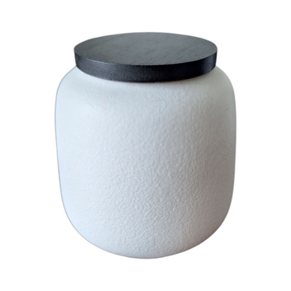 Urn - 200 ML - Wit - Met Hangertje