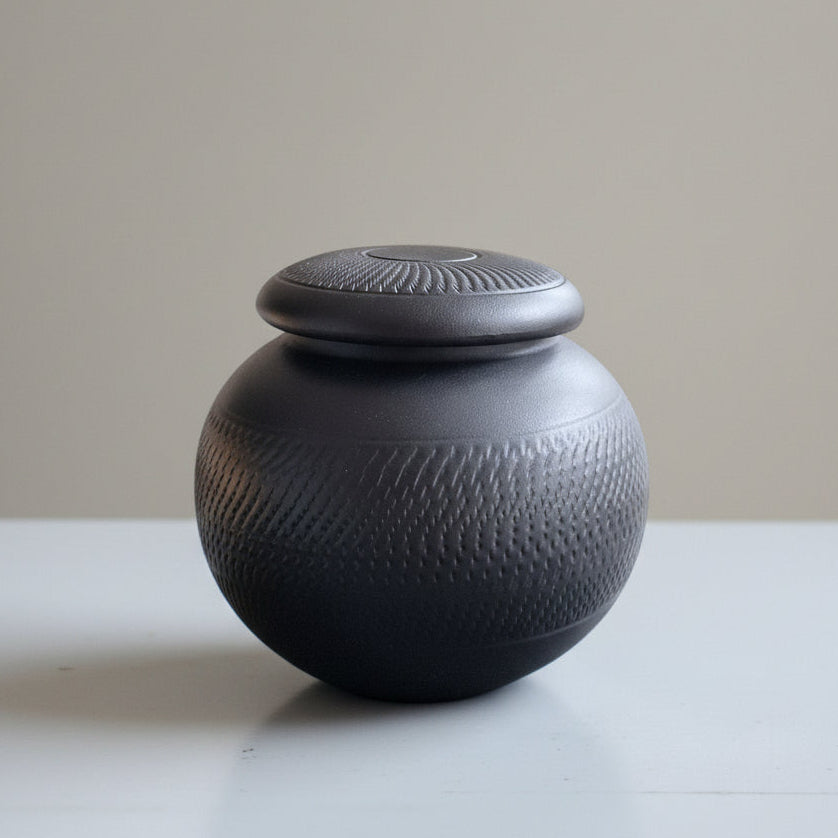 Exclusieve urn – een luxe rustplaats voor een dierbare herinnering