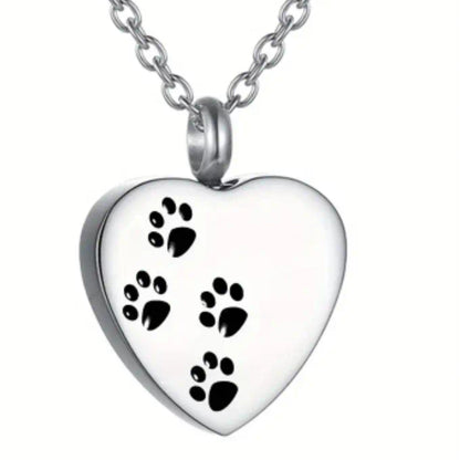 Herdenkingsset: Mini urn en Ashanger