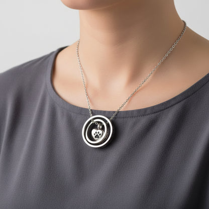 Ashanger rond - Pootafdruk