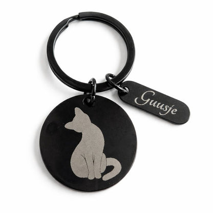 Schlüsselanhänger – Haustier