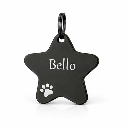 Anhänger mit Gravur – 2,5 x 2,5 cm