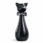 Urnenkatze – 500 ml – Schwarz