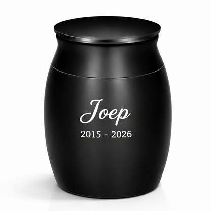 Mini-Urne – Kaninchen