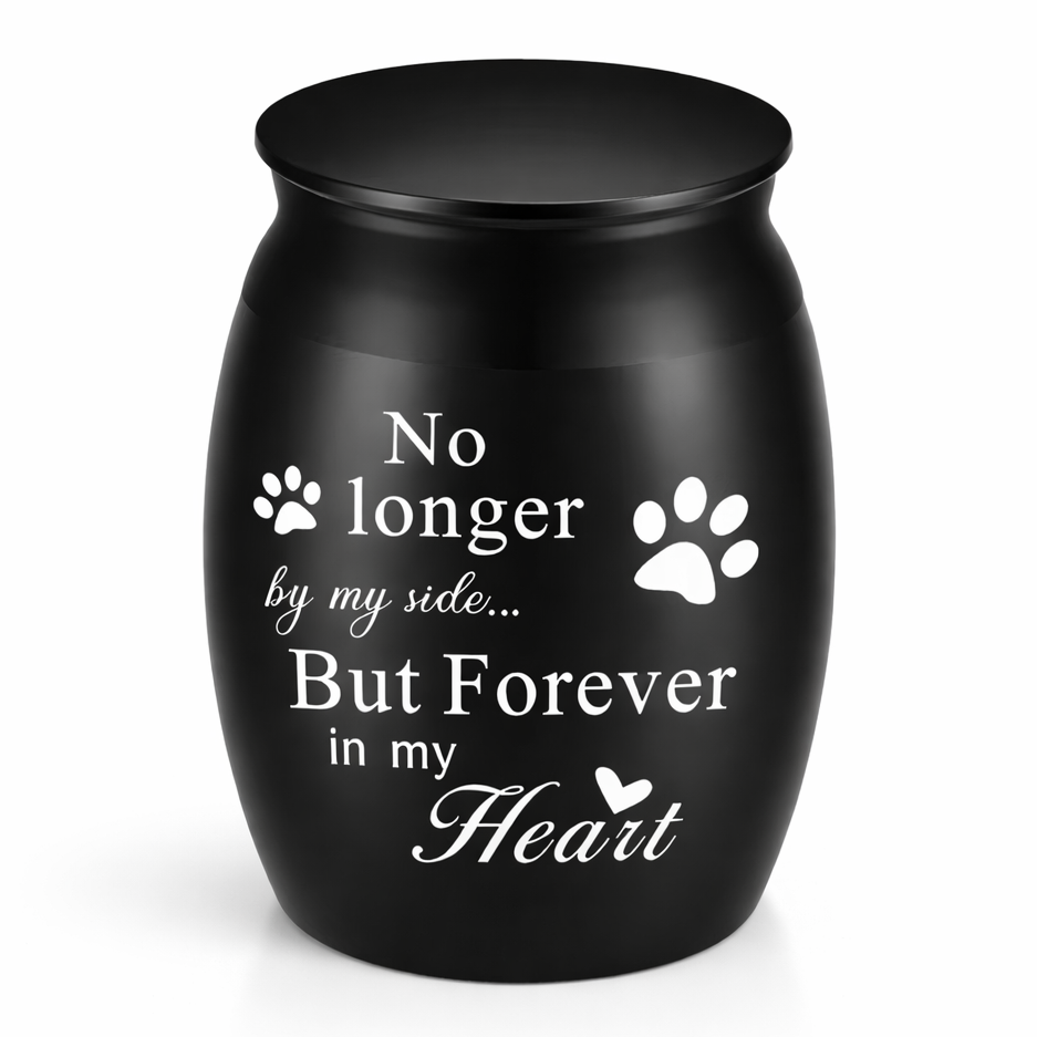 Mini-Urne – Edelstahl – 25 ml