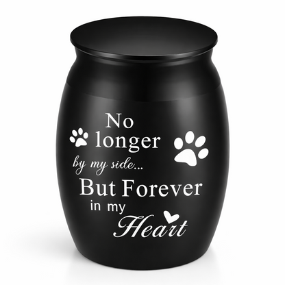 Mini-Urne – Edelstahl – 25 ml