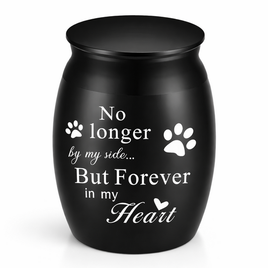 Mini-Urne – Edelstahl – 25 ml