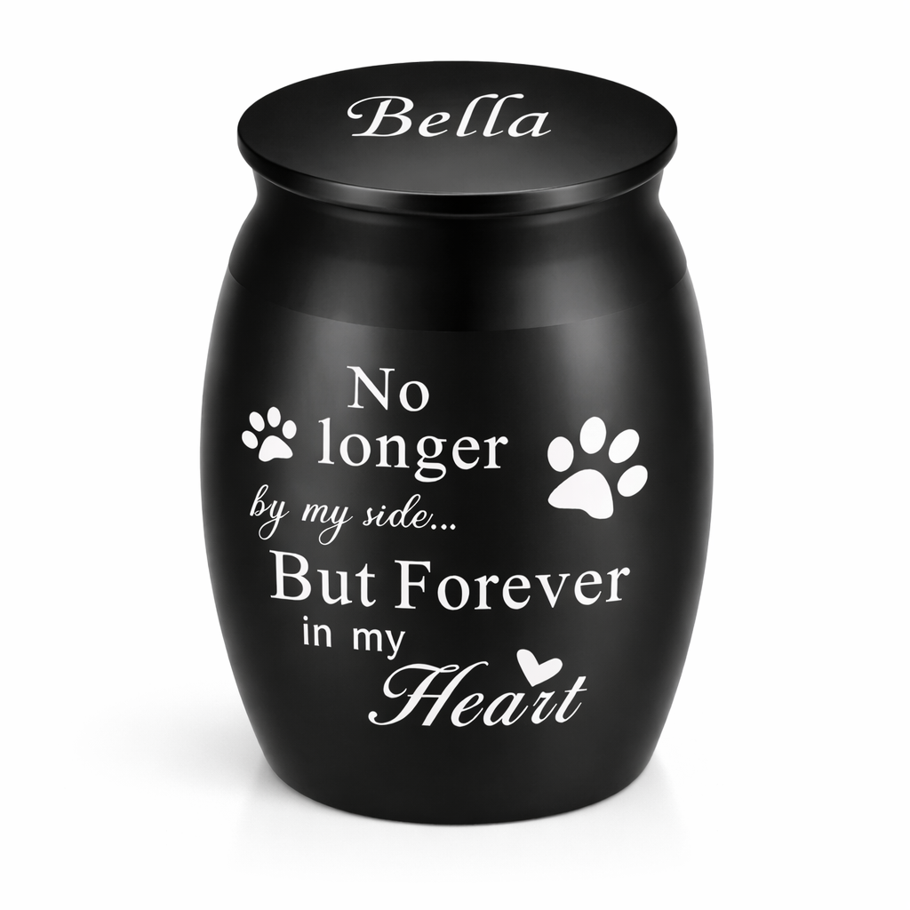 Mini-Urne – Edelstahl – 25 ml