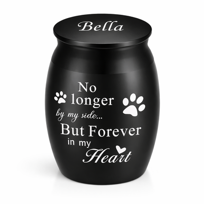 Mini-Urne – Edelstahl – 25 ml