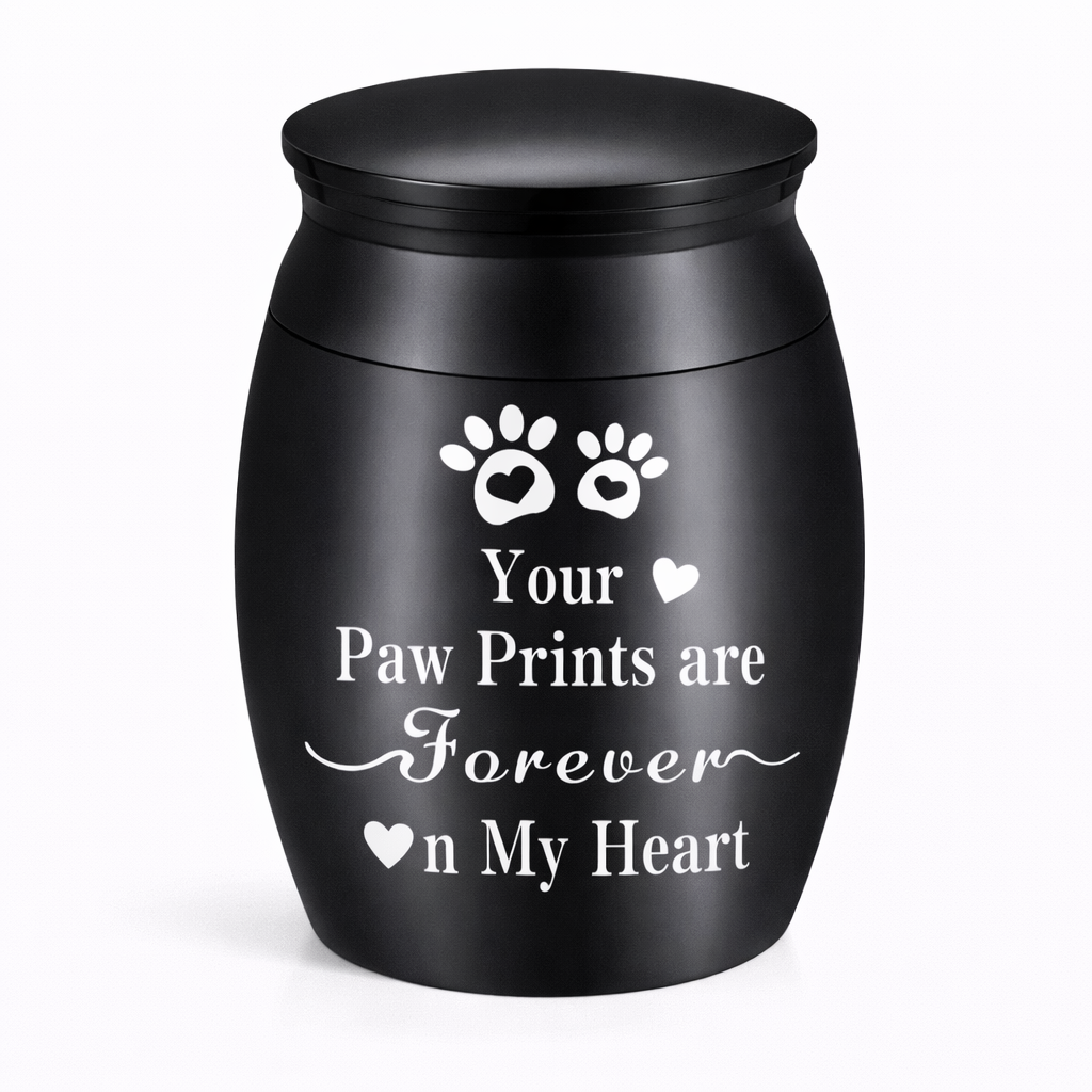 Mini-Urne – Edelstahl – 25 ml 