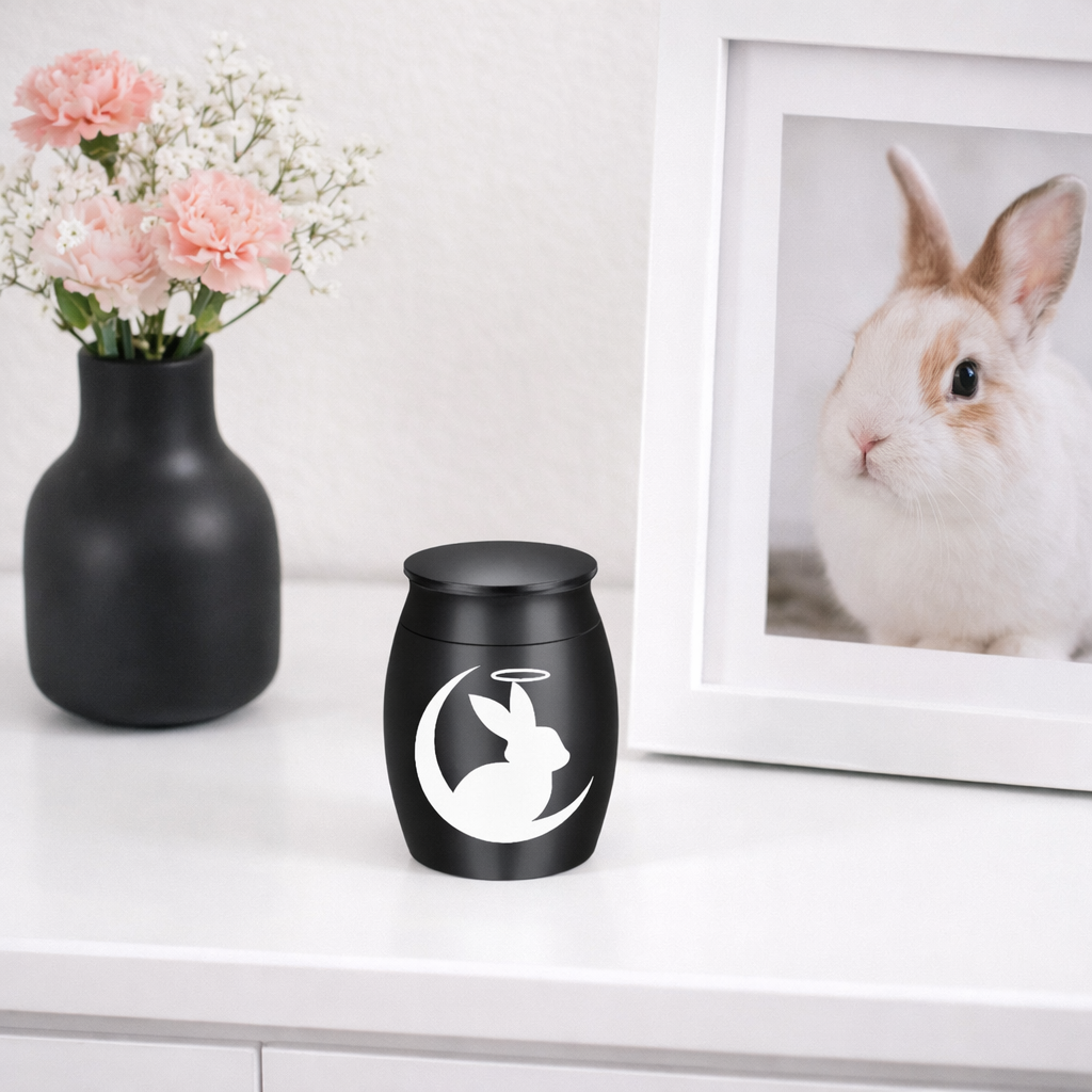 Mini-Urne – Kaninchen