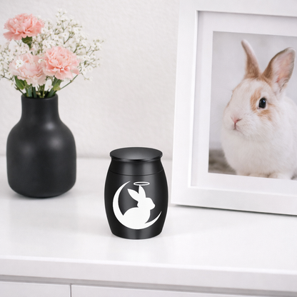 Mini-Urne – Kaninchen