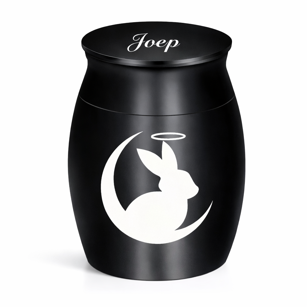 Mini-Urne – Kaninchen