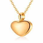 Ashanger Hartje - Goud, Zilver, Rosègoud en Zwart