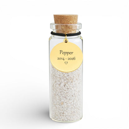 Anhänger mit Gravur – 2 cm