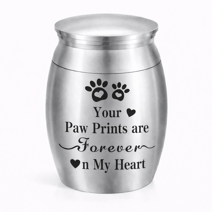 Mini-Urne – Edelstahl – 25 ml 