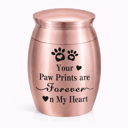 Mini-Urne – Edelstahl – 25 ml 