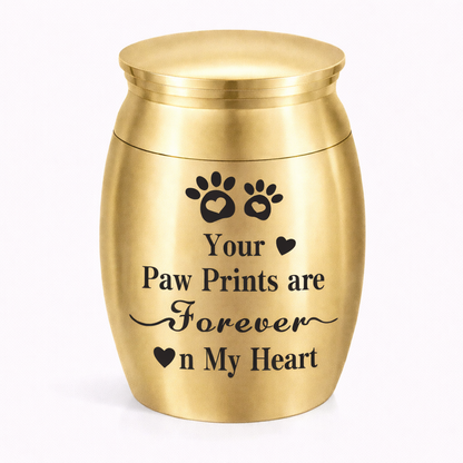 Mini-Urne – Edelstahl – 25 ml 