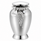 Mini-Urne - Edelstahl - 55 ML