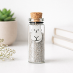 Gedenkflasche – Pferd 