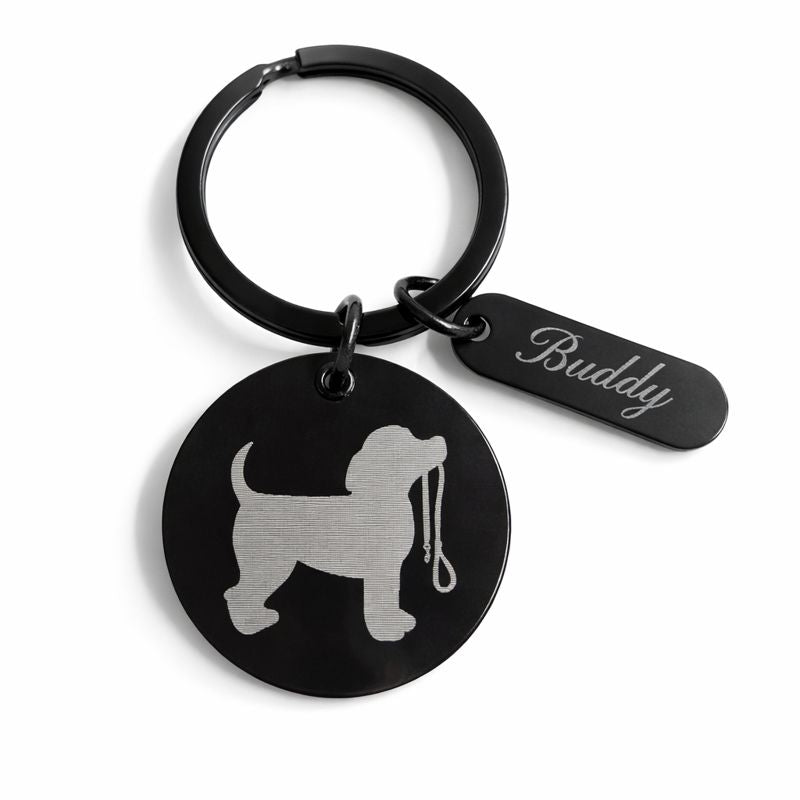 Schlüsselanhänger – Haustier