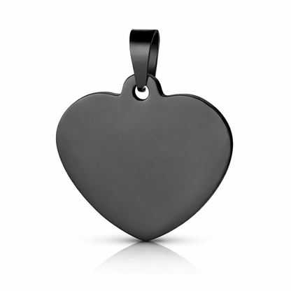 Anhänger mit Gravur – 3,5 x 3,5 cm