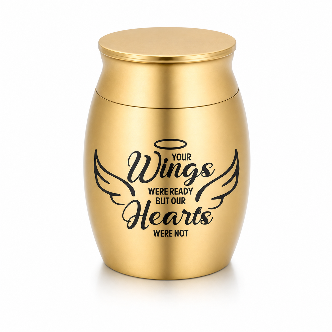 Mini urn - RVS - 25 ML