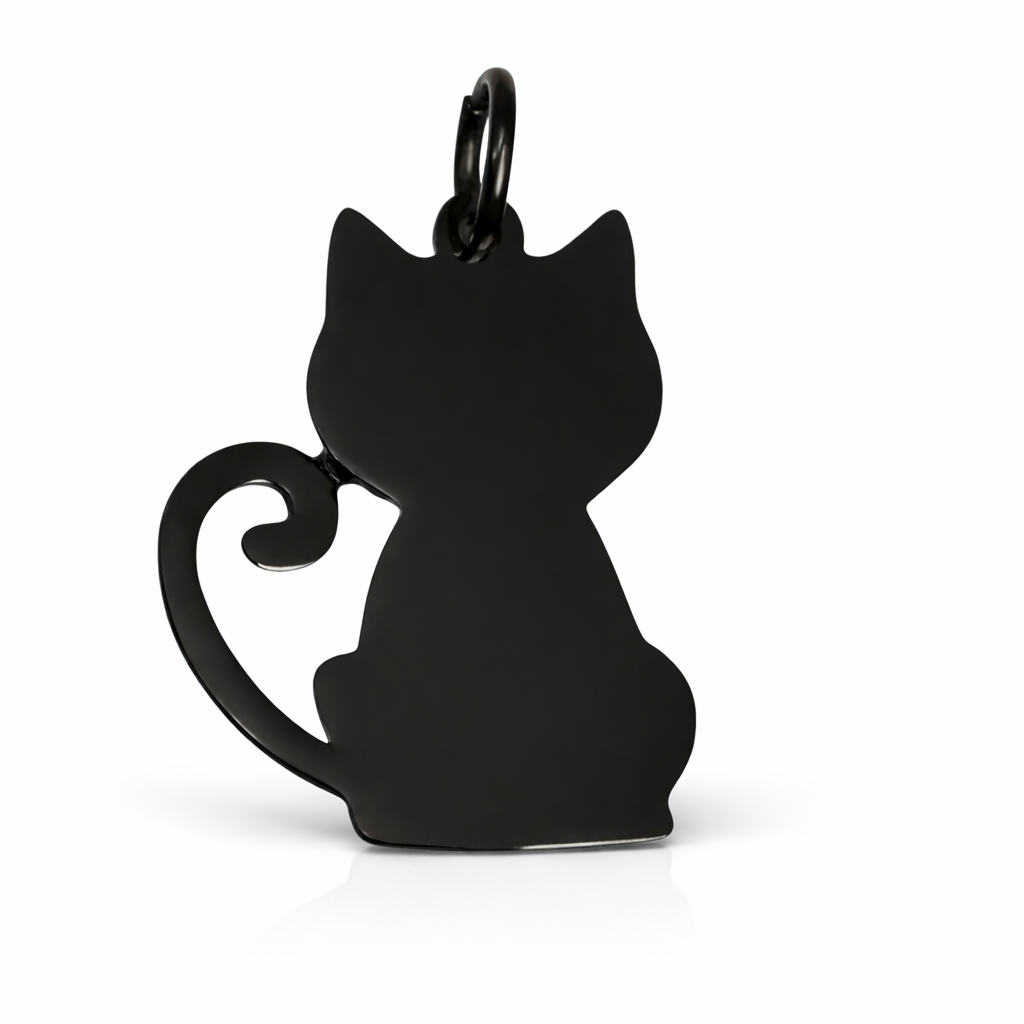 Anhänger mit Gravur – 2,5 x 2,5 cm