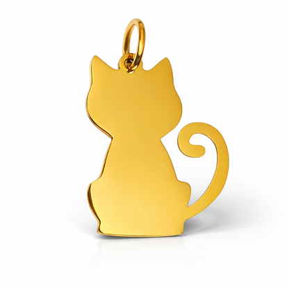 Anhänger mit Gravur – 2,5 x 2,5 cm