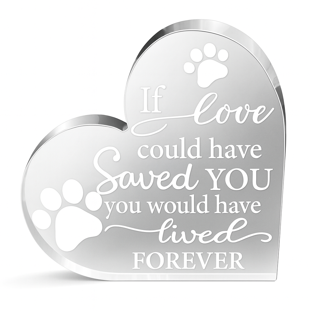 Gedenkstatue – Wenn Liebe