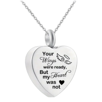 Ashanger Hart - Your wings were ready