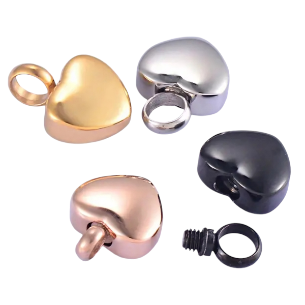 Ashanger Hartje - Goud en Zilver