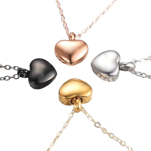 Ashanger Hartje - Goud en Zilver