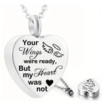 Ashanger Hart - Your wings were ready