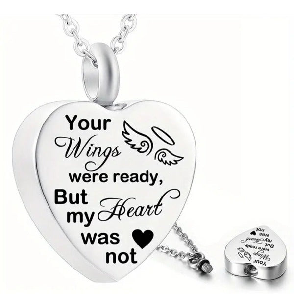 Ashanger Hart - Your wings were ready