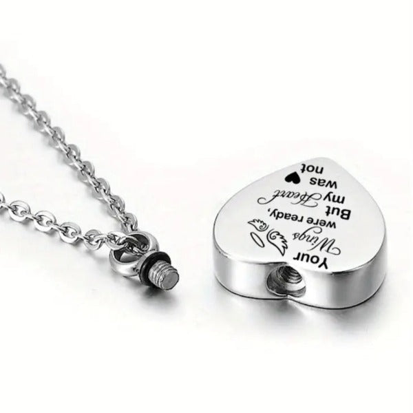 Ashanger Hart - Your wings were ready