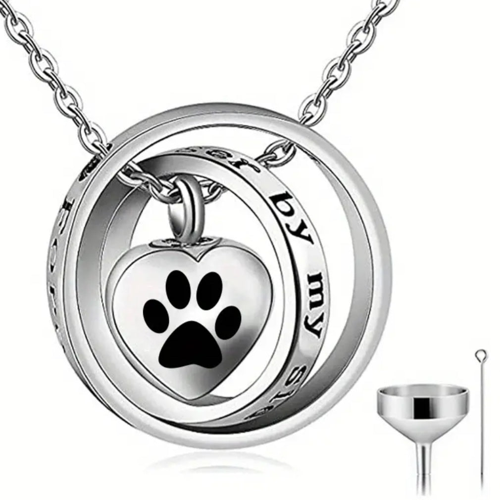 Ashanger rond - Pootafdruk