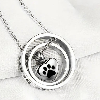 Ashanger rond - Pootafdruk