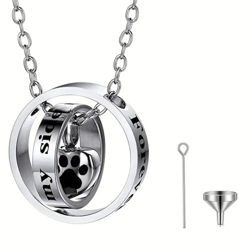 Ashanger rond - Pootafdruk