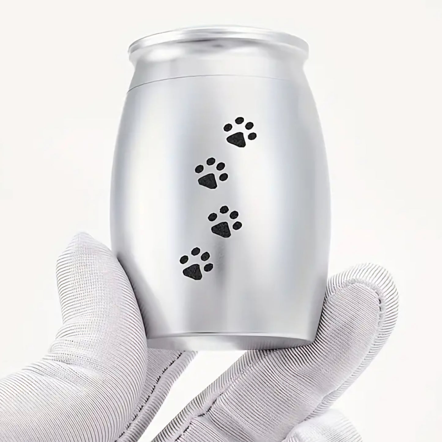 Herdenkingsset: Mini urn en Ashanger