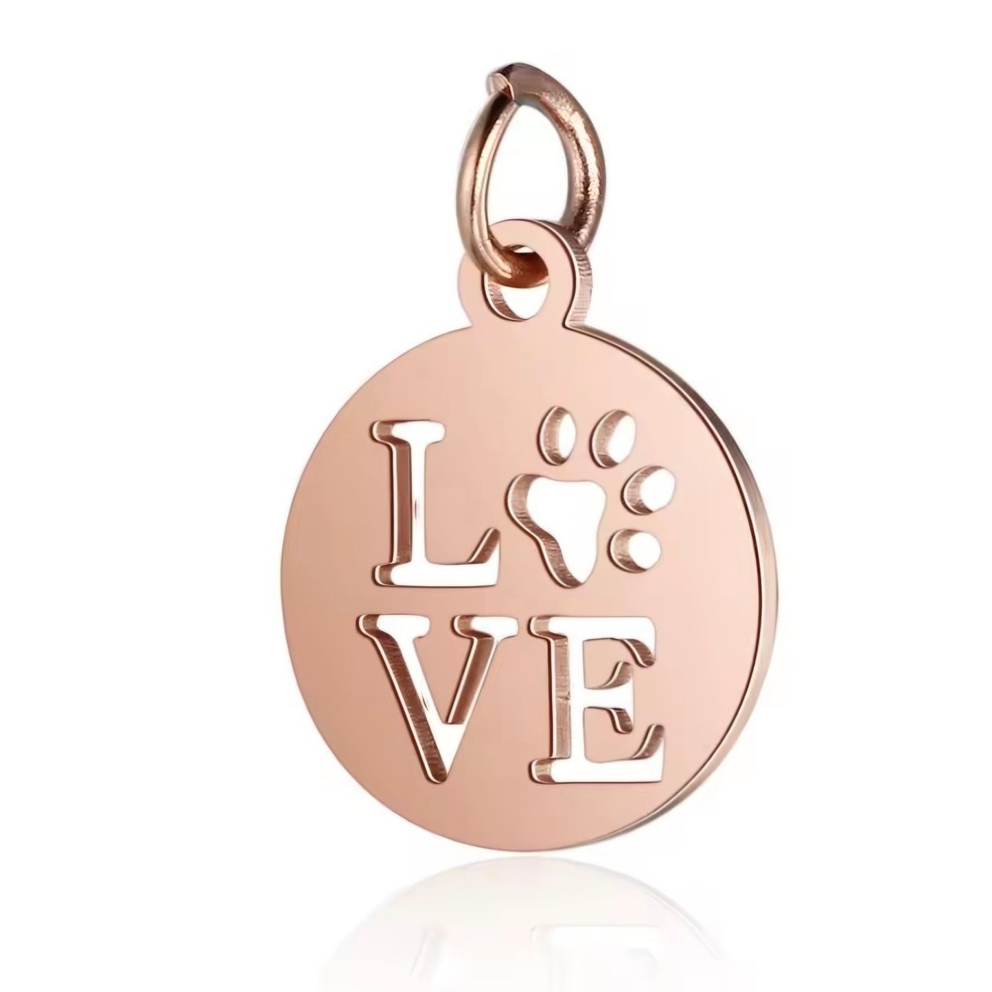 Miniurne mit Erinnerungsanhängern - 100 ml