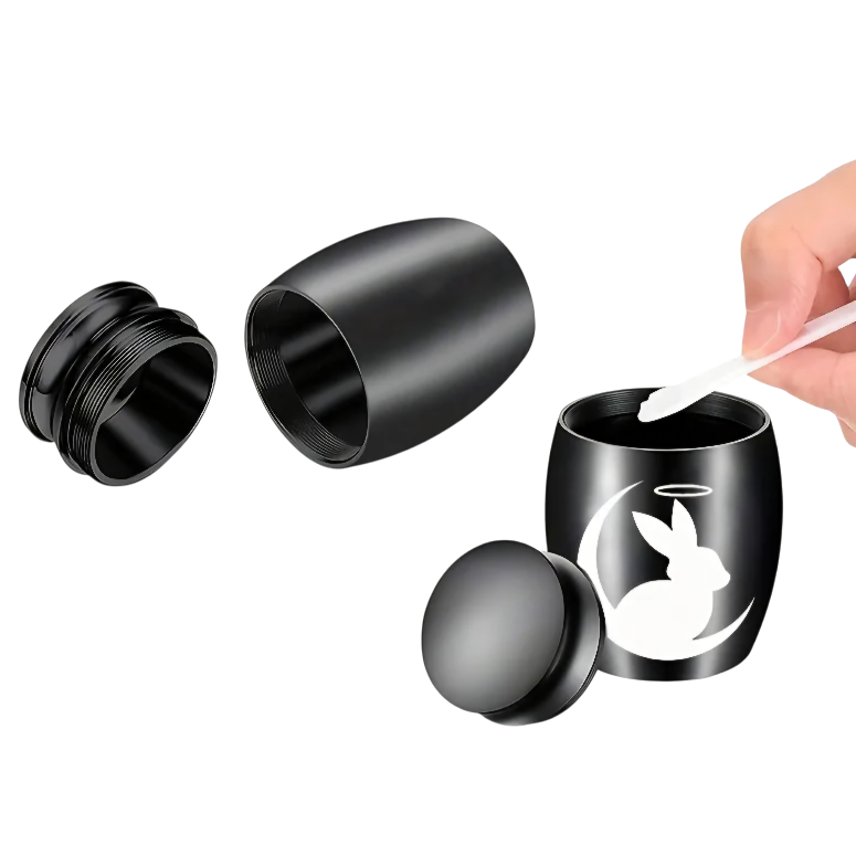 Mini-Urne – Kaninchen