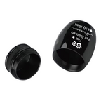 Mini-Urne – Edelstahl – 25 ml 
