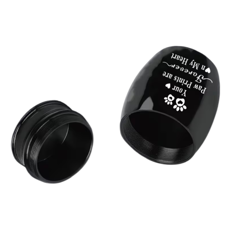 Mini-Urne – Edelstahl – 25 ml 