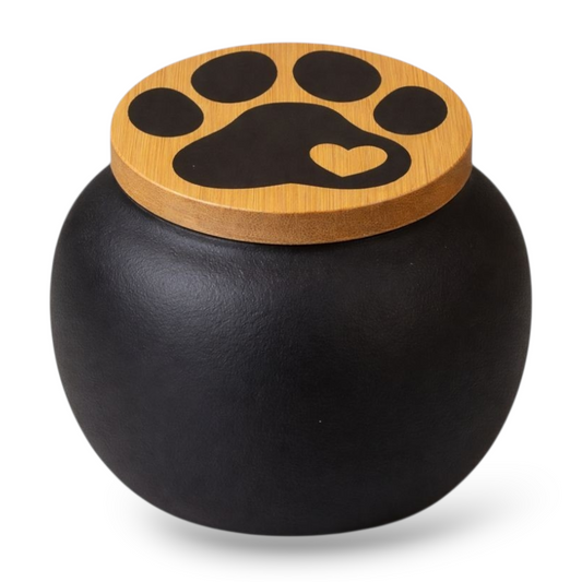 Urn Dog – 150 ml – Schwarz