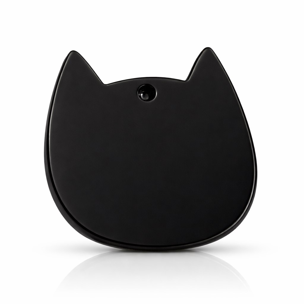 Anhänger mit Gravur – Katze