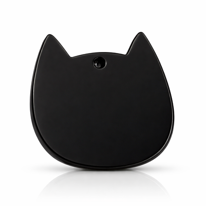 Anhänger mit Gravur – Katze