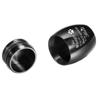 Mini-Urne – Edelstahl – 25 ml