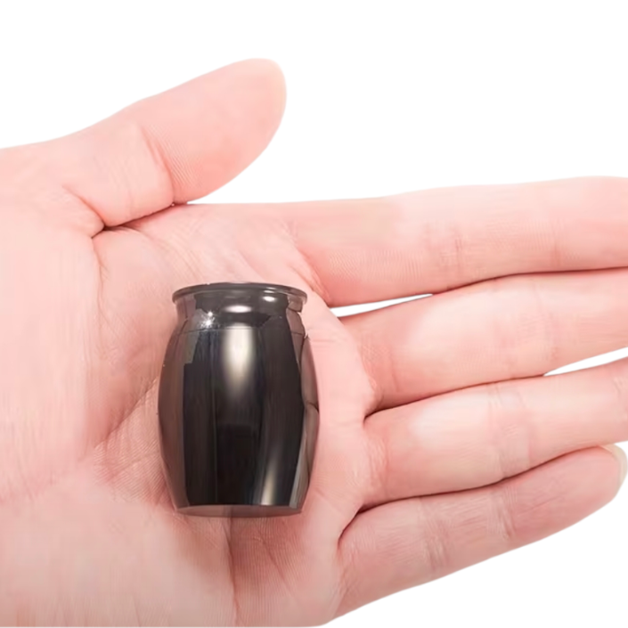 Mini-Urne – Edelstahl – 25 ml 